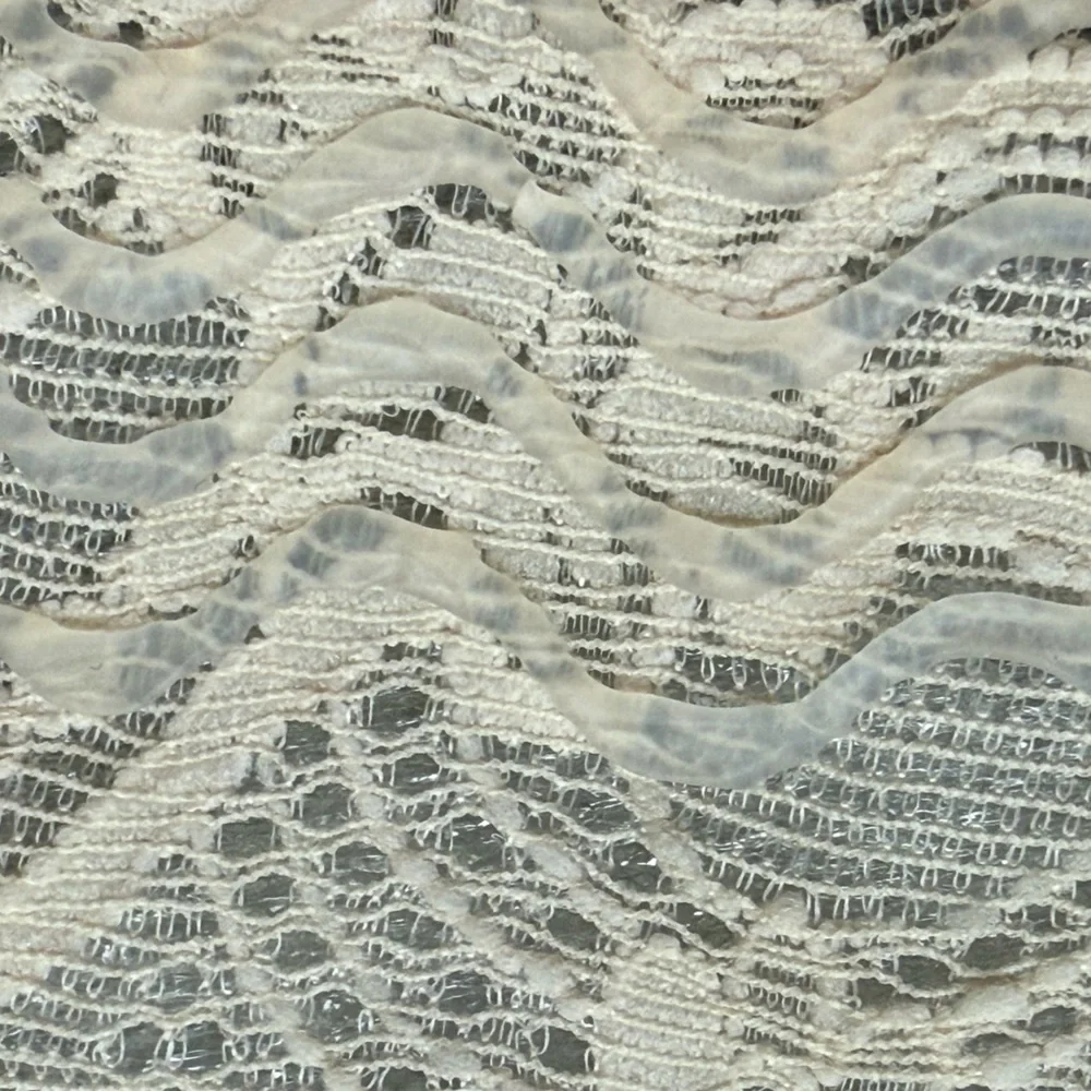 2/$16 Shaper Lace Trim Beige Slip with Panty